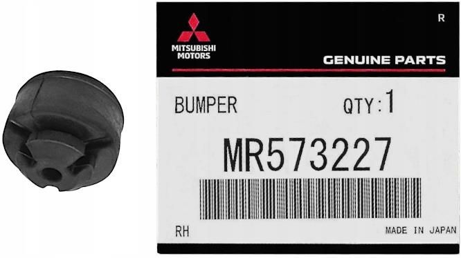 Mitsubishi Oe Odbojnik Drzwi Pajero Outlander Grandis Mr573227 - Opinie ...