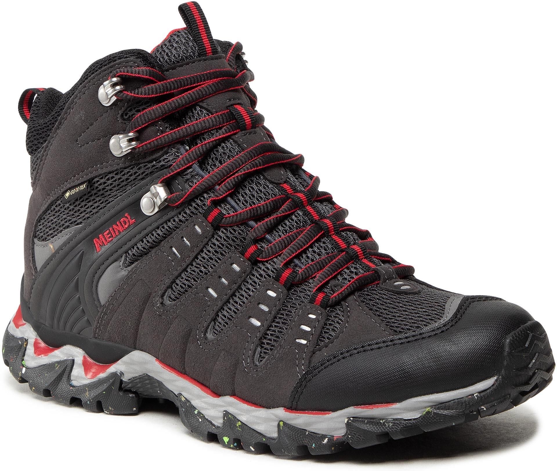 Meindl Femme Respond Mid II GTX Chaussures De Randonnée - Confortables Et Imperméables