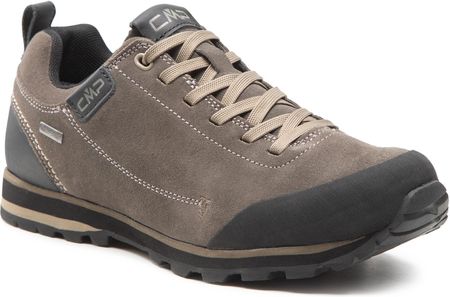 Cmp Elettra Low Hiking Shoe Wp 38Q4617 Fango Q906