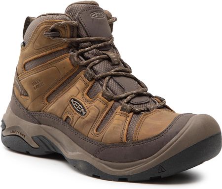 Keen Circadia Mid Wp 1026769 Bison Brindle