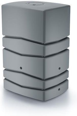 Pojemnik Zbiornik Na Deszczówkę Aqua Tower Smooth Grey 450L Idtc450-429U Prosperplast - zdjęcie 1 Pojemnik Zbiornik Na Deszczówkę Aqua Tower Smooth Grey 450L Idtc450-429U Prosperplast
