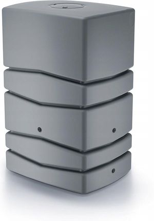 Pojemnik Zbiornik Na Deszczówkę Aqua Tower Smooth Grey 450L Idtc450-429U Prosperplast