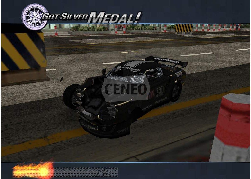 cheat codes for burnout 3 takedown for ps2