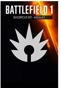 Battlefield 1 Shortcut Kit Assault Bundle (Xbox One Key)