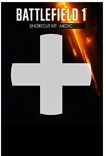 Battlefield 1 Shortcut Kit Medic Bundle (Xbox One Key)