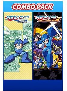 Mega Man Legacy Collection Bundle (Xbox One Key)