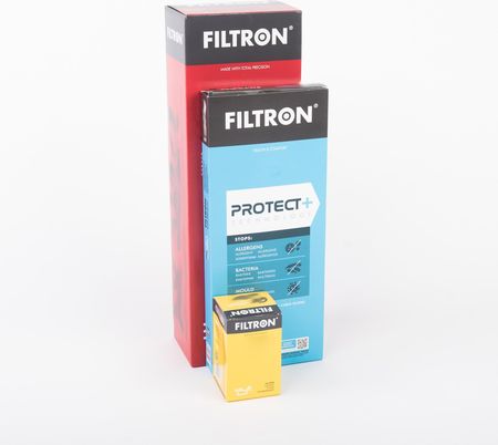 Filtron Zestaw Filtrów Citroen C3 14 I Bivalent Oe 673Ap 1308K 1093