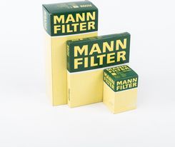 kupić Inne filtry MannFilter Mann Filter Mannfilter Zestaw Filtrów Skoda Octavia I 19 Td Hu 7262 XC 37 153