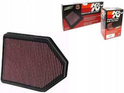 Zdjęcie K&N Filters Filtr Powietrza [Kn] Du1004 - Kisielice