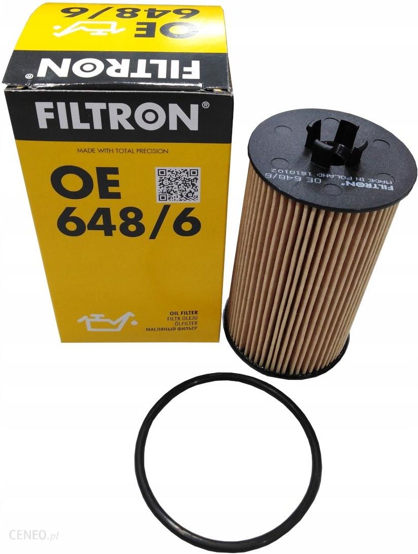 Filtron Opel Insignia A Zestaw Filtrów 1 4 6 8 K1223A Oe6486 Ap1523