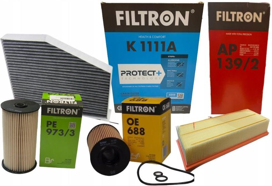 Filtron k1111a тигуан