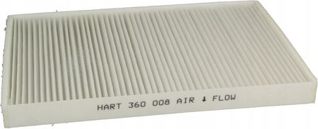 Hart Filtr Powietrza Kabiny Hyundai I30 07 360 008