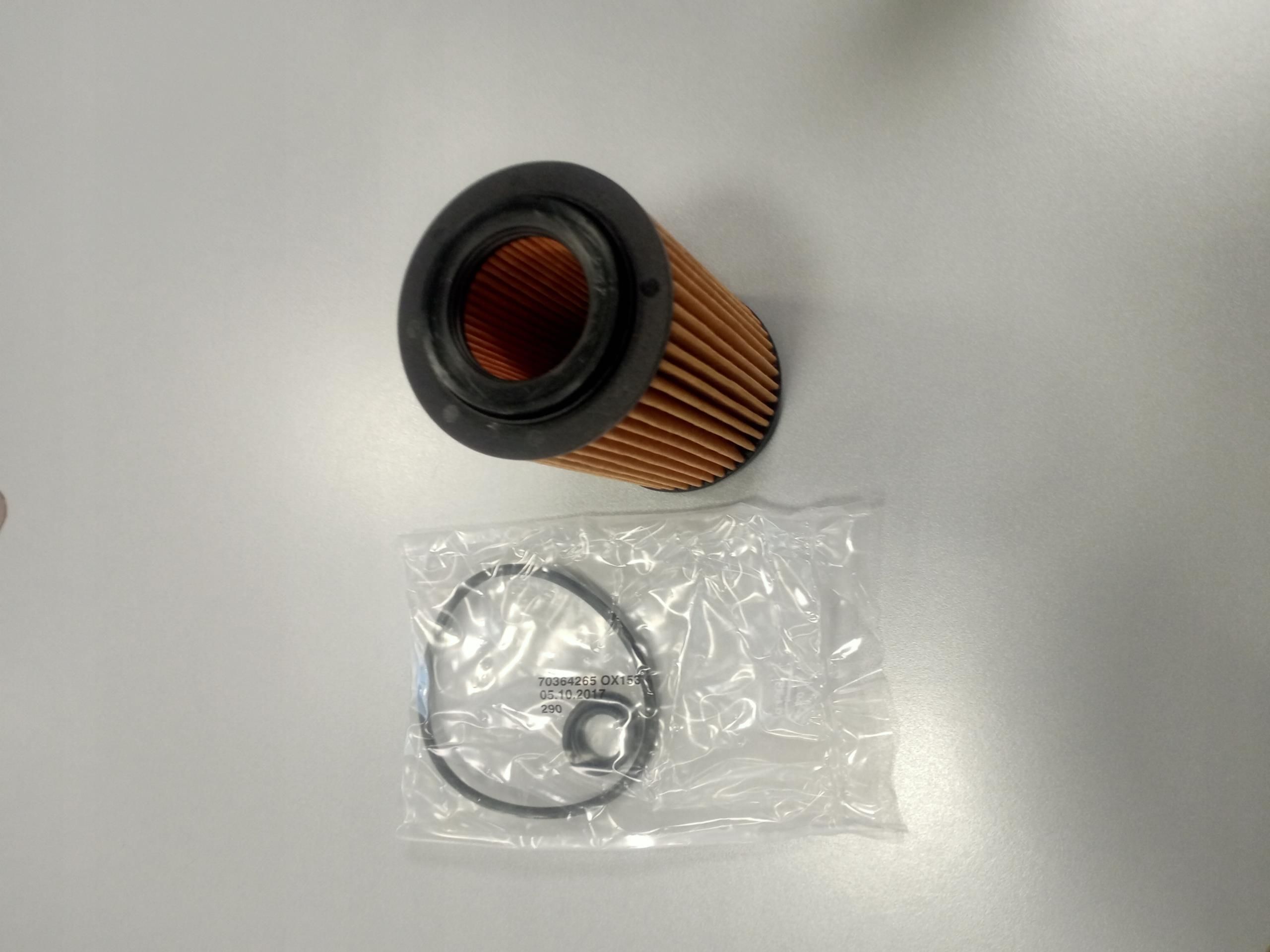 Filtr oleju Mopar Filtr Oleju Jeep Compass Mk 22D Caliber 22 Org