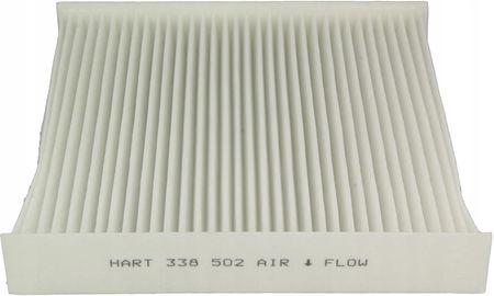 Hart Filtr Powietrza Kabiny BerlingoXsara 01 338 502