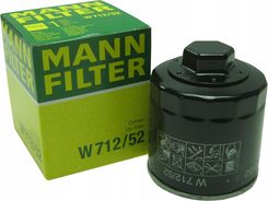 Filtr Oleju Mannfilter Vw Caddy I Benzyna Filtr Oleju Mann