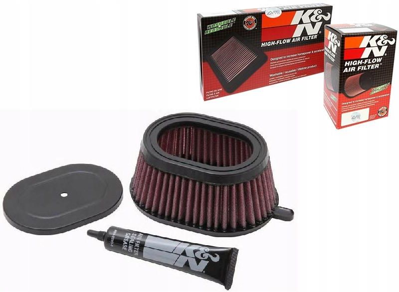 K&N Filters Filtr Powietrza [Kn] Ka6589 - opinie i ceny na Ceneo.pl