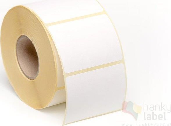 Hankylabel Etykiety Termotransferowe Półbłyszczące 60X40Mm / 1000szt ...
