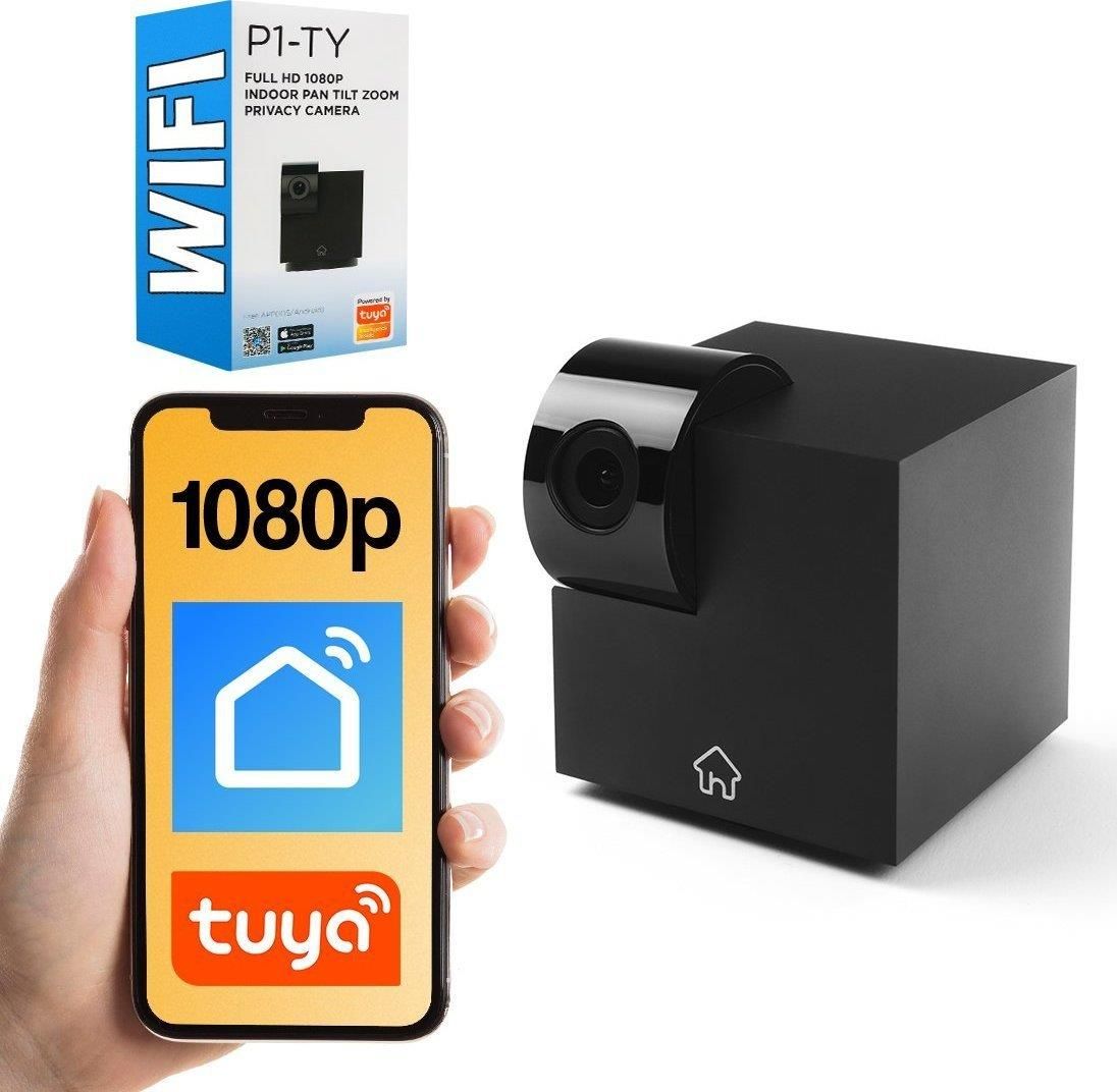Kamera przemysłowa Arenti Kamera Domowa Wifi Tuya 355X75 Laxihub P1 Ty ...