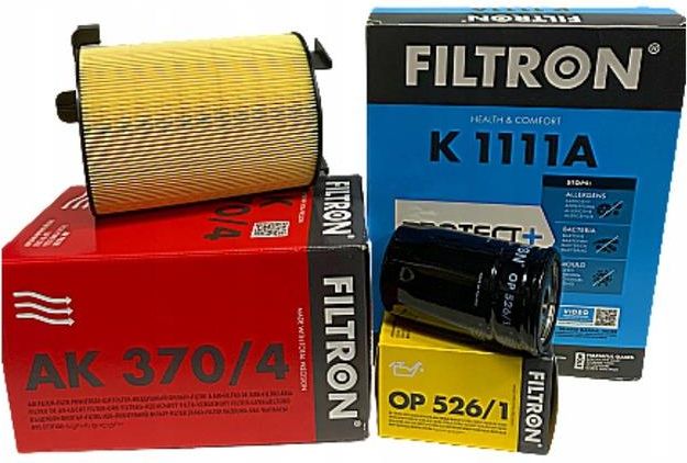 Filtron k1111a тигуан