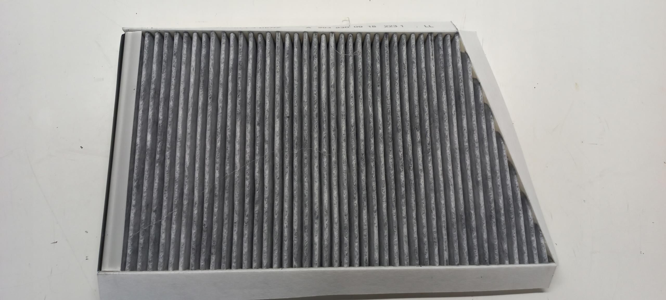 Filtr Kabinowy MercedesBenz Oe Filtr Kabi Mercedes Clk A 2038300918 