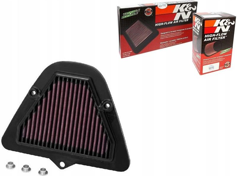 K&N 09 Kawasaki VN1700 Vulcan Classic Replacement Air Filter