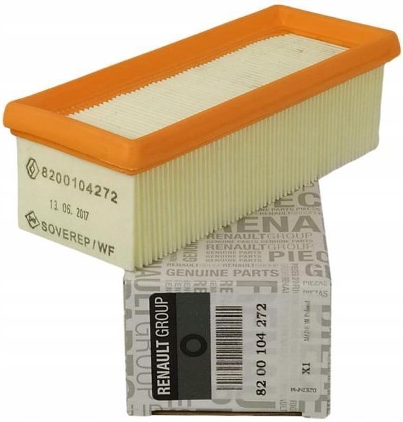 16-12 321 0012 MEYLE MAF0234 Filtro De Aire Long.: 188 Mm, Cartucho Filtrante, ORIGINAL Quality | Precio Y Opiniones