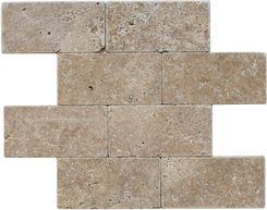 Zdjęcie Trawertyn Noce Tumbled 7,5X15X1 - Rudnik nad Sanem