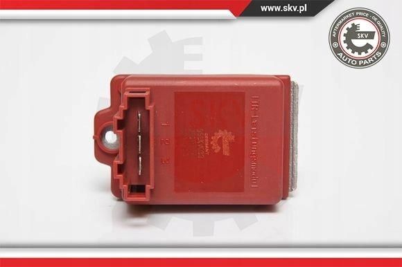 ESEN SKV 95SKV033 Resistenza ventola abitacolo