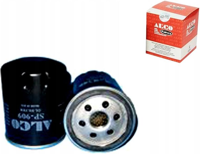 Filtr Oleju Alco Filter Filtr Oleju Rover Sp Alcgift Opinie I Ceny Na Ceneo Pl