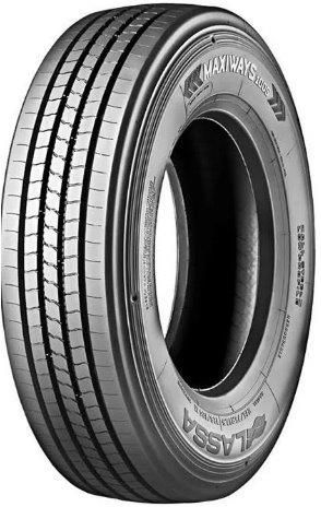 Opony ciężarowe całoroczne Lassa Maxiways 245/75R17.5 134M - Opinie i ...