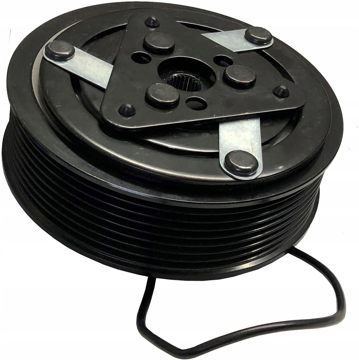 Celcjusz Sprz g o Sanden SD7H15 12V 8PK Wielorowek 123mm Opinie I celcjusz-sprz-g-o-sanden-sd7h15-12v-8pk-wielorowek-123mm-opinie-i