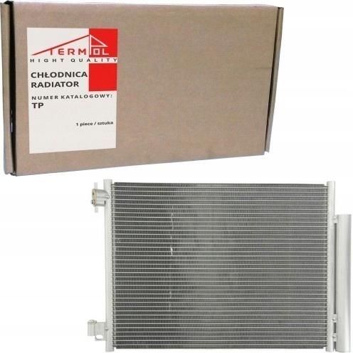 Termpol Chłodnica Klimatyzacji Dacia Logan Ii Sandero 921006454R ...