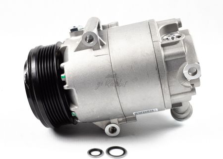 Gorabbit Sprężarka Klimatyzacji Opel Astra H 17 Cdti 0414