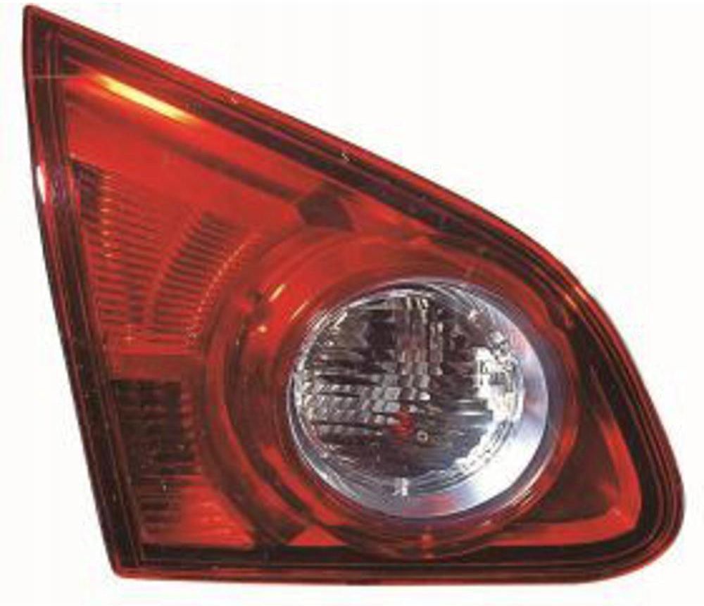 Lampa Tylna Depo Lampa Ty Tylna Nissan Qashqai I Lewa Opinie I Ceny Na Ceneo Pl