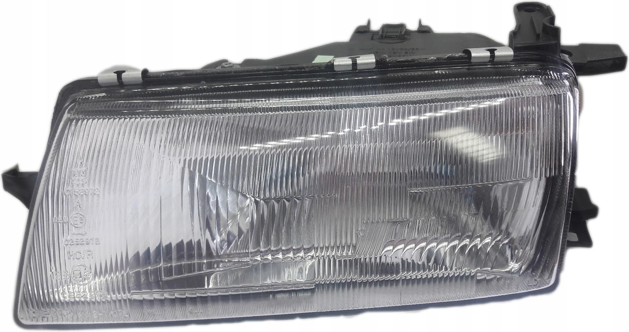 Lampa Przednia Abakus Reflektor Lampa Depo Przód Lewa Opel Vectra A 442