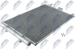 Zdjęcie Nty CCSKA013 Skraplacz klimatyzacja - Toszek