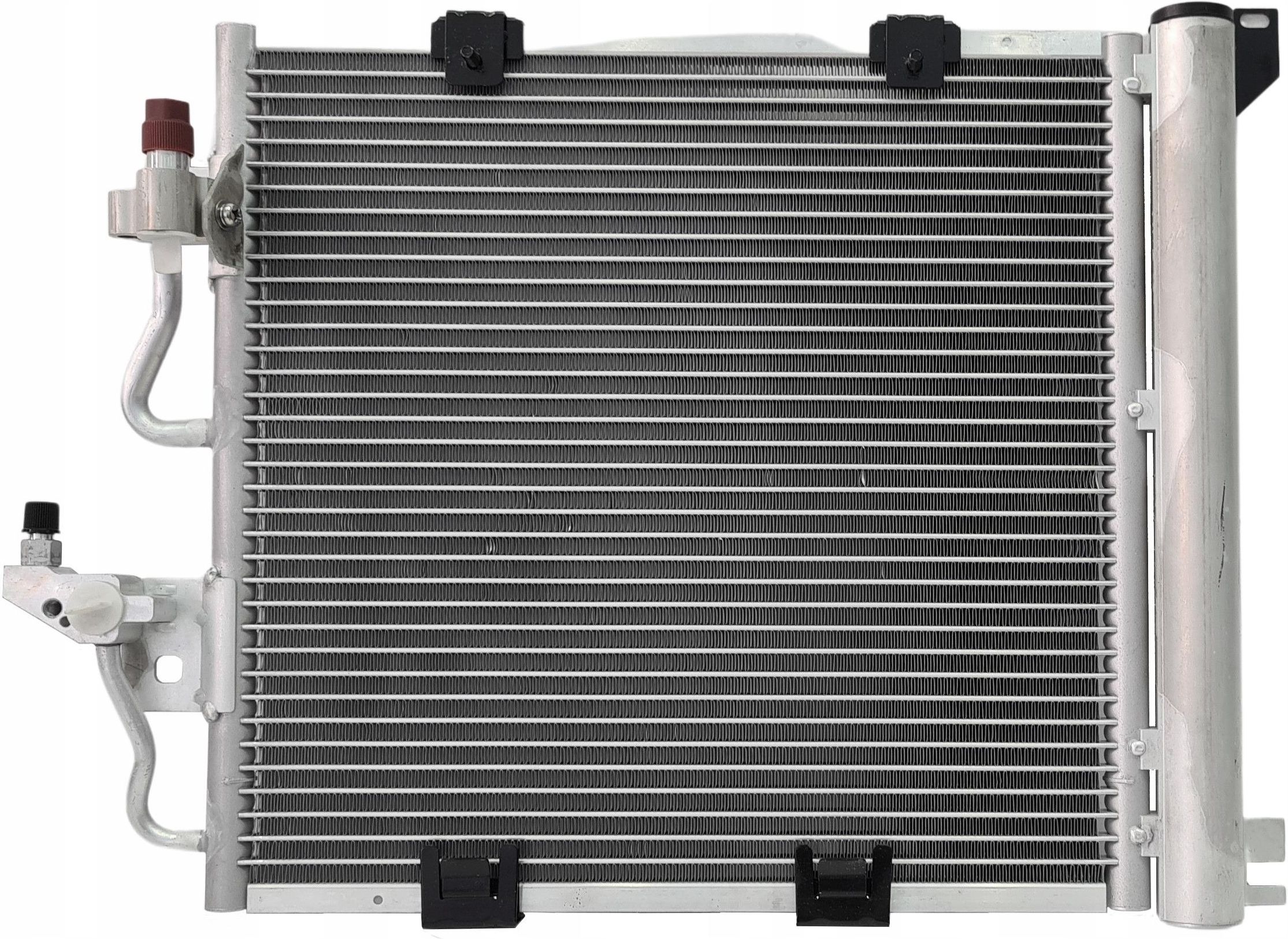 Radiateur De Climatisation Pour Opel Zafira B Phase 2 – Référence 93178961 – Occasion, Bon état