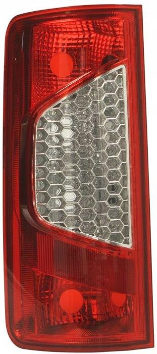 Lampa Tylna Depo Lampa Ty L Ford Transit Tourneo Connect Nadwozi