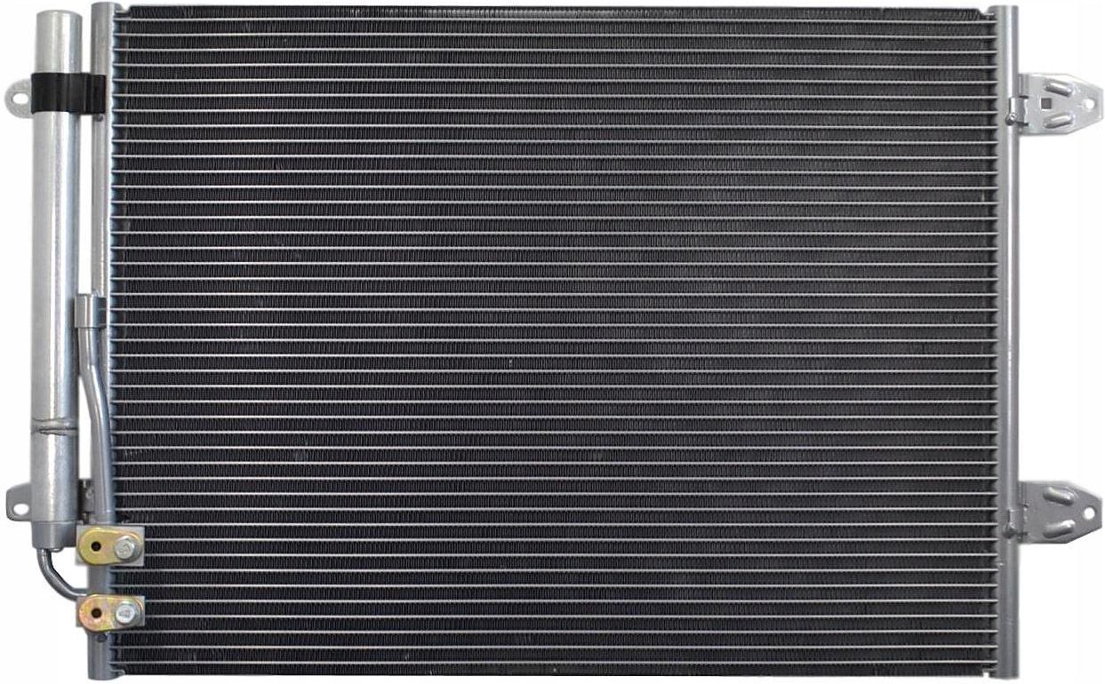 Radiator Chłodnica Klimatyzacja Vw Passat B7 CC 3C0820411G - Opinie i ...