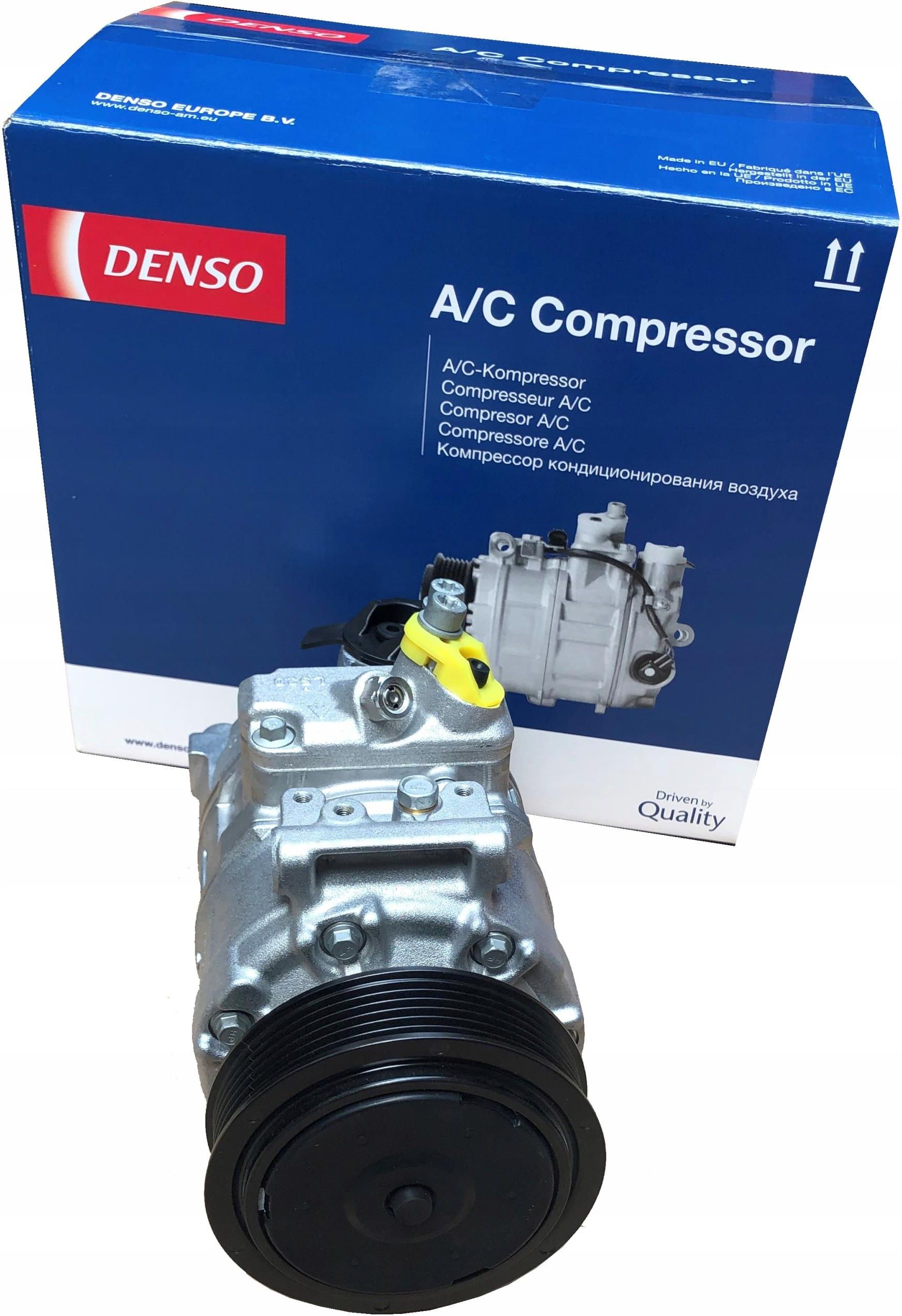 Denso Kompresor Dcp32045 Seat Vw Caddy Iii 1K0820859C - Opinie i ceny ...