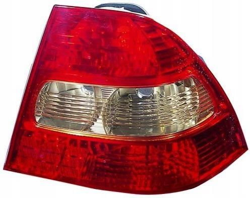 Lampa Tylna Depo Lampa Tylna Prawa Do Toyota Corolla Od Opinie I Ceny Na Ceneo Pl