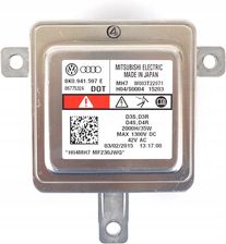 Magneti Marelli Przetwornica Xenon Audi A1 A3 A4 A5 A6 A7 A8 Q3 Q5