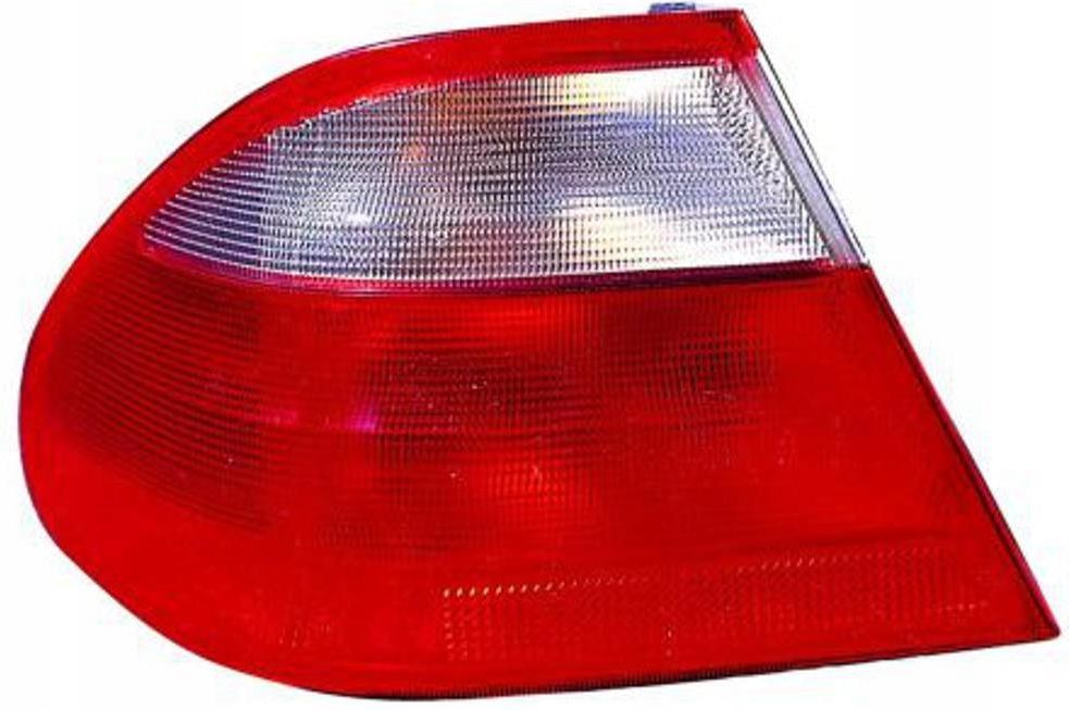 Lampa Tylna Depo Lampa Ty Tylna Mercedes Clk Lewa Opinie I