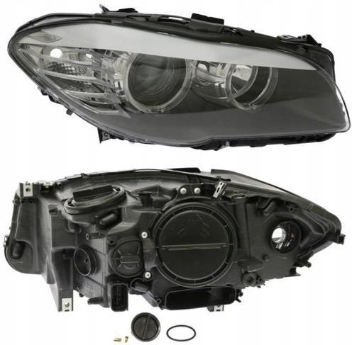 Lampa Przednia Depo Reflektor Lampa Prawy Bmw F F Ss