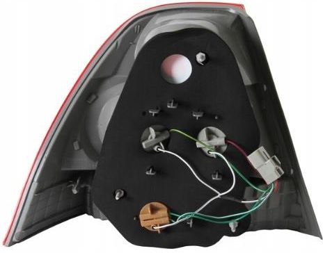 Juego De Faros Para Toyota Corolla E12 (2004-2007) - Faros Izquierdo Y Derecho H7/H7 Con Regulación - Compatible Valeo