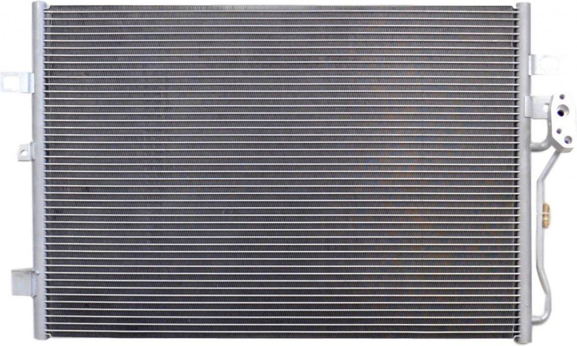 Radiator Nowa Chłodnica Klimatyzacji Dodge Journey 11 12 13 Opinie i