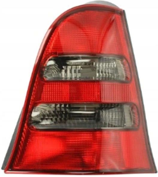 Lampa Tylna Depo Lampa Tylna Prawa Mercedes W Opinie I Ceny Na Ceneo Pl