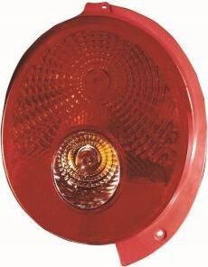 Lampa Tylna Depo Lampa Ty Tylna Chevrolet Matiz Lewa Opinie I