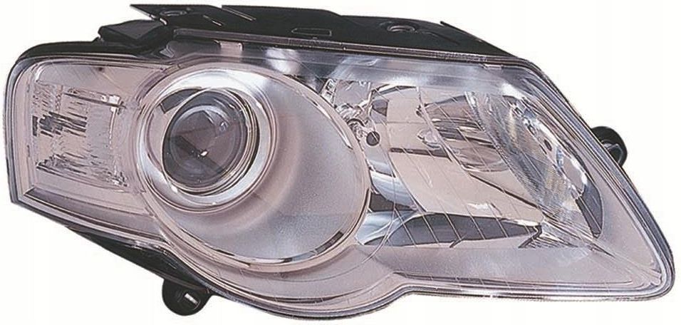 Lampa Przednia Loro Reflektor Prawy Vw Passat B H Plus Opinie I Ceny Na Ceneo Pl