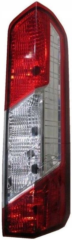 Lampa Tylna Tyc Lampa Tylna Ford Transittourneo Prawa Opinie I Ceny Na Ceneo Pl